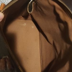 Authentic Louis Vuitton pre loved alma FIXER UPPER